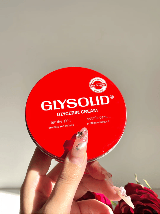 牌：百年经典守护肌肤的温暖力量j9平台Glysolid 品(图4)